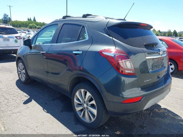 2018 BUICK ENCORE PREFERRED 3