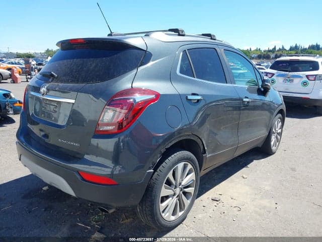 2018 BUICK ENCORE PREFERRED 4