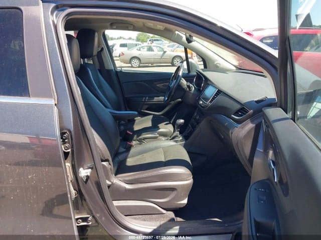 2018 BUICK ENCORE PREFERRED 5