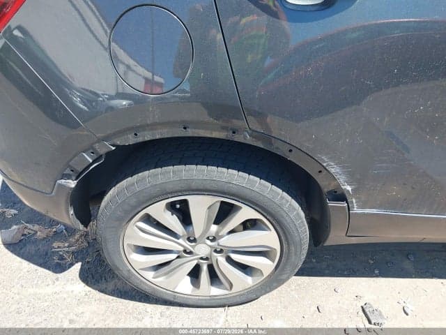 2018 BUICK ENCORE PREFERRED 6