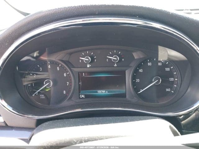 2018 BUICK ENCORE PREFERRED 7