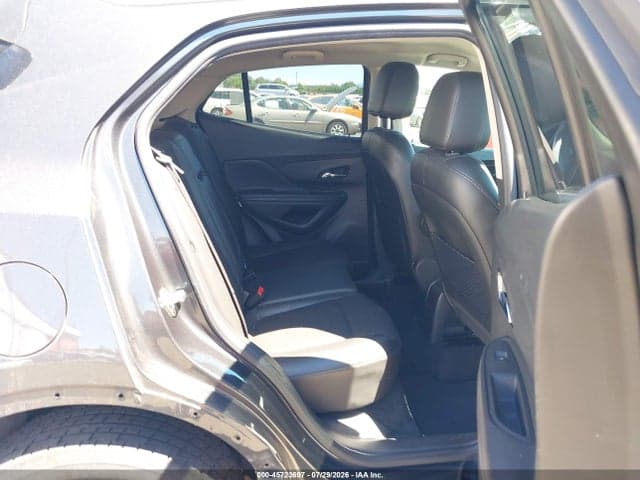 2018 BUICK ENCORE PREFERRED 8