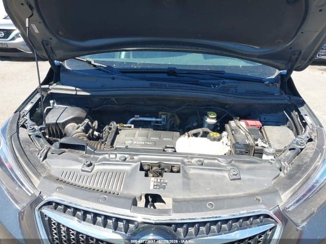 2018 BUICK ENCORE PREFERRED 10
