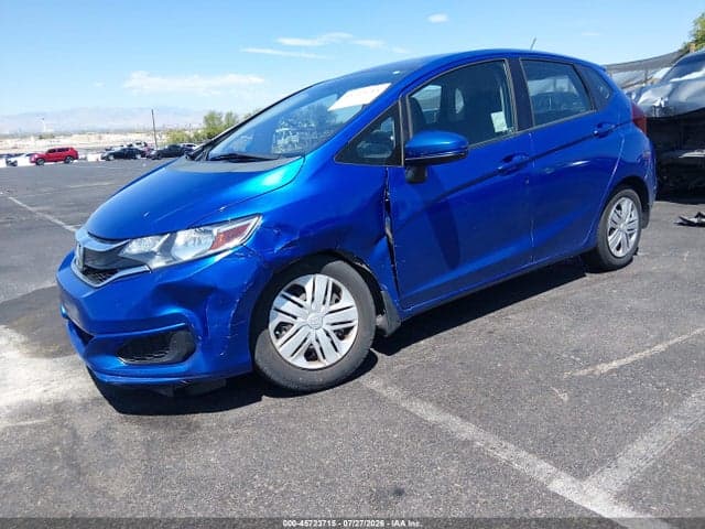 2018 HONDA FIT LX - 1