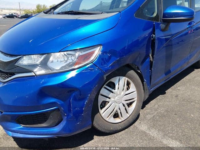 2018 HONDA FIT LX 2