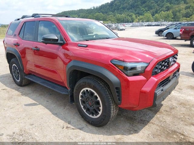 2025 TOYOTA 4RUNNER HYBRID TRD OFF ROAD PREMIUM - 1