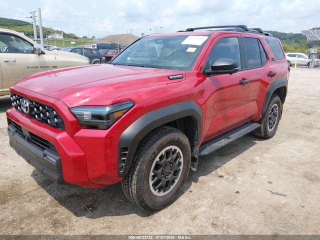 2025 TOYOTA 4RUNNER HYBRID TRD OFF ROAD PREMIUM 2