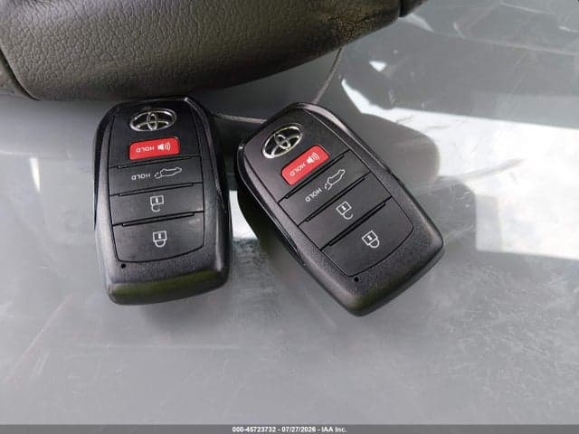 2025 TOYOTA 4RUNNER HYBRID TRD OFF ROAD PREMIUM 11