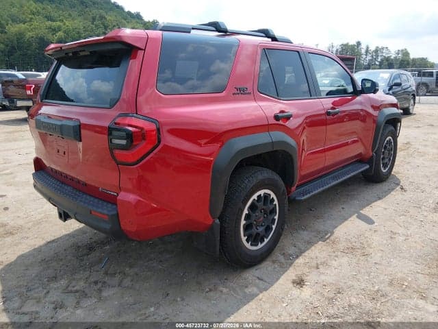 2025 TOYOTA 4RUNNER HYBRID TRD OFF ROAD PREMIUM 4