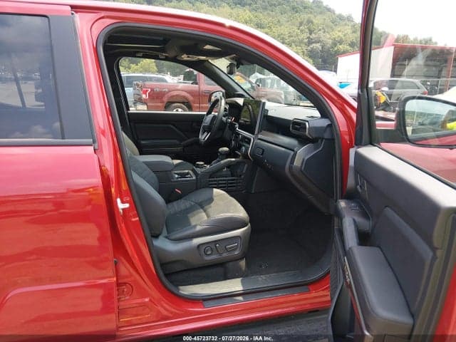 2025 TOYOTA 4RUNNER HYBRID TRD OFF ROAD PREMIUM 5