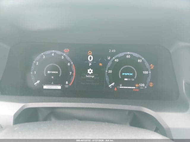 2025 TOYOTA 4RUNNER HYBRID TRD OFF ROAD PREMIUM 7