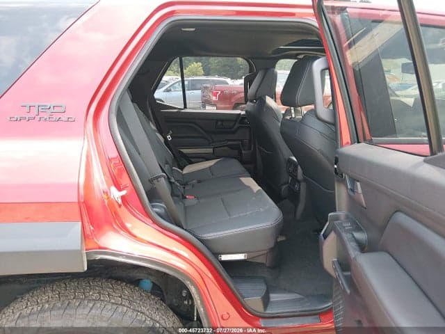 2025 TOYOTA 4RUNNER HYBRID TRD OFF ROAD PREMIUM 8