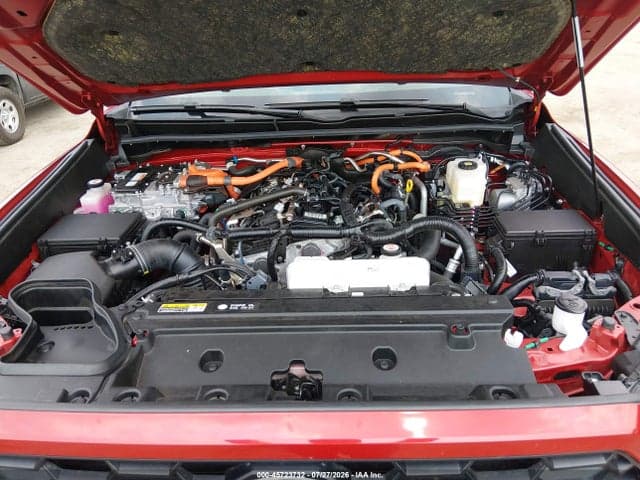 2025 TOYOTA 4RUNNER HYBRID TRD OFF ROAD PREMIUM 10