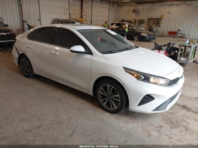 2023 KIA FORTE LXS - 1