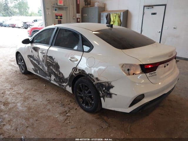 2023 KIA FORTE LXS 3