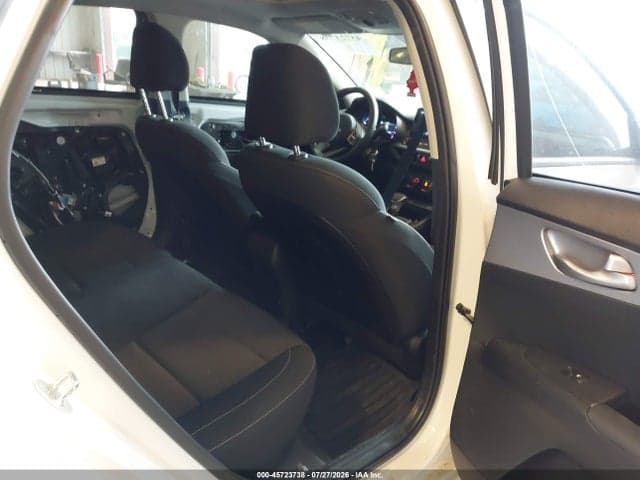 2023 KIA FORTE LXS 8