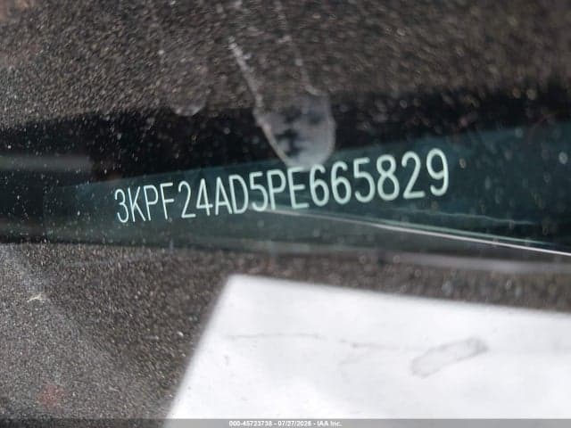 2023 KIA FORTE LXS 9
