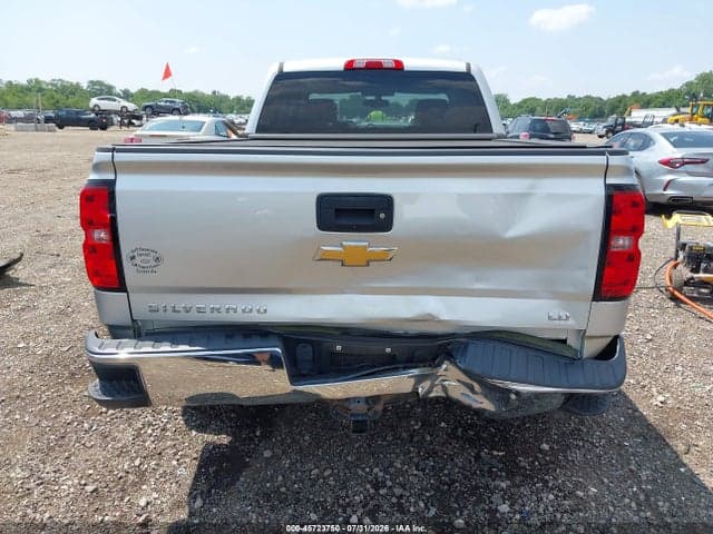 2019 CHEVROLET SILVERADO 1500 LD LT 16