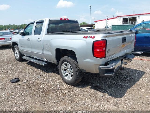 2019 CHEVROLET SILVERADO 1500 LD LT 3