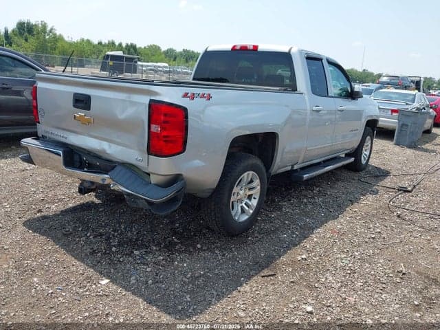 2019 CHEVROLET SILVERADO 1500 LD LT 4
