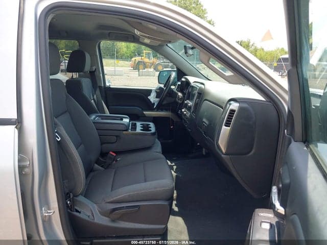 2019 CHEVROLET SILVERADO 1500 LD LT 5