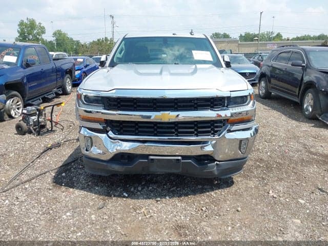 2019 CHEVROLET SILVERADO 1500 LD LT 6