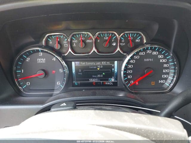 2019 CHEVROLET SILVERADO 1500 LD LT 7