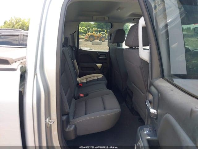 2019 CHEVROLET SILVERADO 1500 LD LT 8