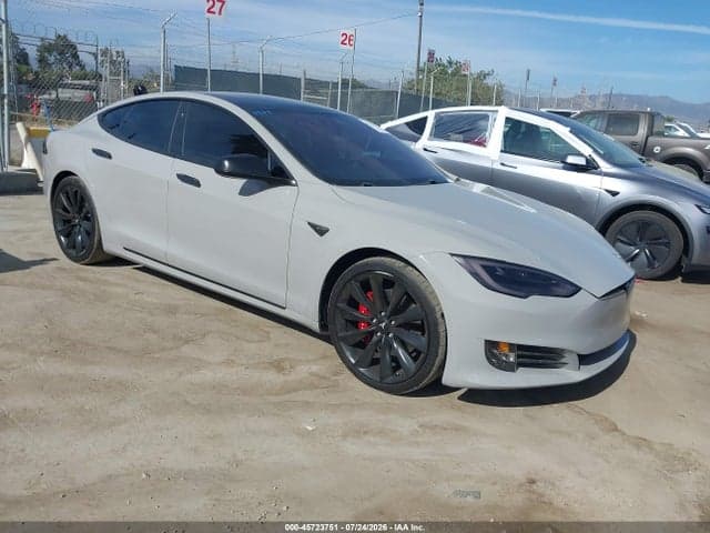 2017 TESLA MODEL S 60/75 1