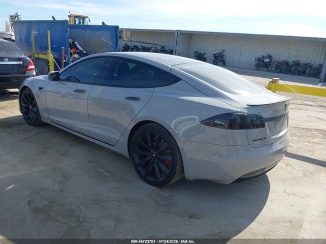 2017 TESLA MODEL S 60/75 3