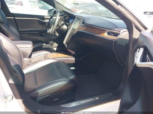 2017 TESLA MODEL S 60/75 5