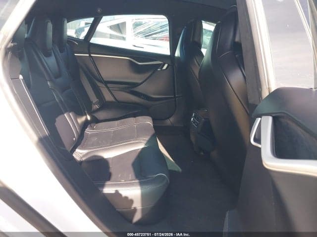 2017 TESLA MODEL S 60/75 8