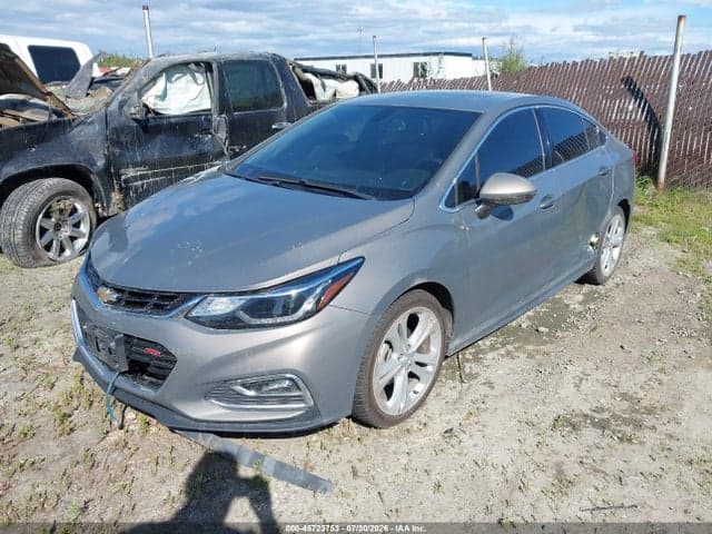 2018 CHEVROLET CRUZE PREMIER AUTO 2