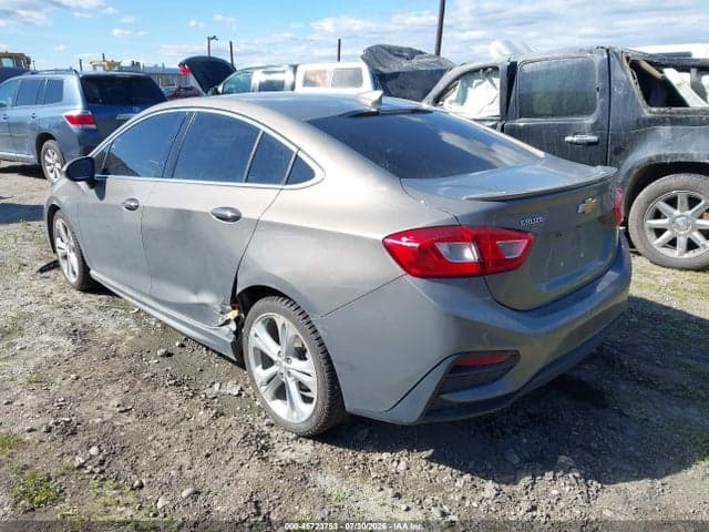 2018 CHEVROLET CRUZE PREMIER AUTO 3