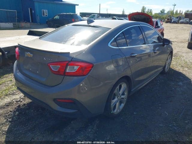 2018 CHEVROLET CRUZE PREMIER AUTO 4