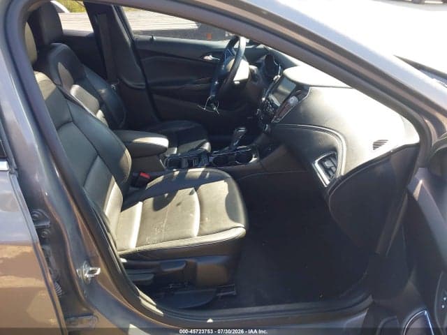 2018 CHEVROLET CRUZE PREMIER AUTO 5