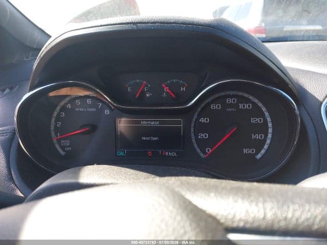 2018 CHEVROLET CRUZE PREMIER AUTO 7
