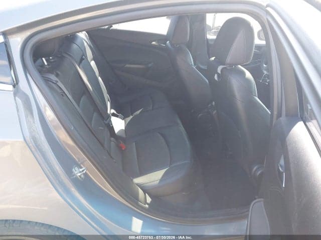 2018 CHEVROLET CRUZE PREMIER AUTO 8