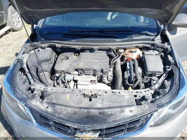 2018 CHEVROLET CRUZE PREMIER AUTO 10