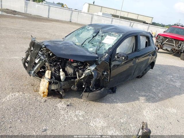 2021 MITSUBISHI MIRAGE CARBONITE EDITION/ES/LE 2