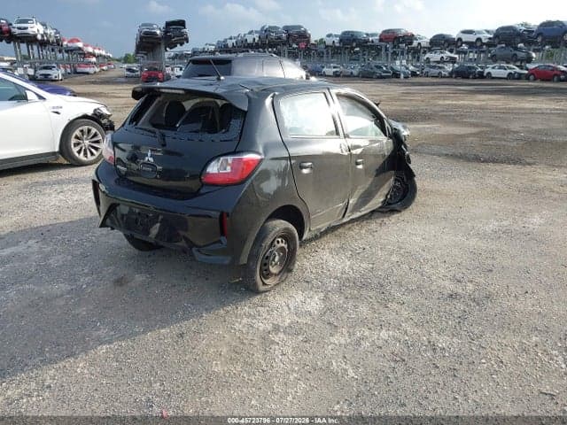 2021 MITSUBISHI MIRAGE CARBONITE EDITION/ES/LE 4