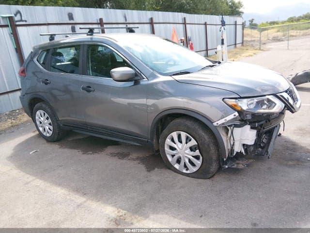 2018 NISSAN ROGUE S 1