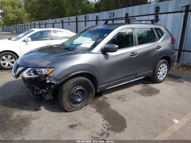 2018 NISSAN ROGUE S 2