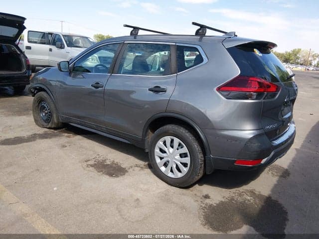 2018 NISSAN ROGUE S 3