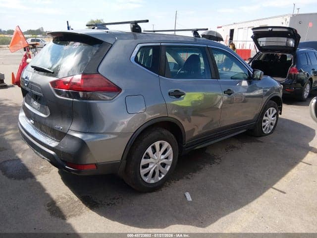 2018 NISSAN ROGUE S 4