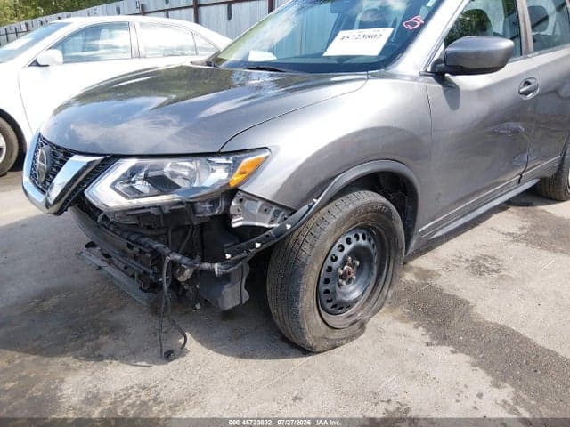 2018 NISSAN ROGUE S 6