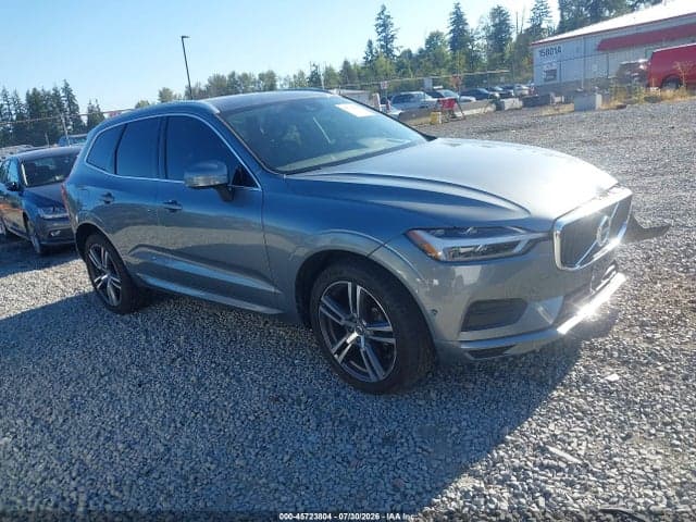 2019 VOLVO XC60 T5 MOMENTUM 1