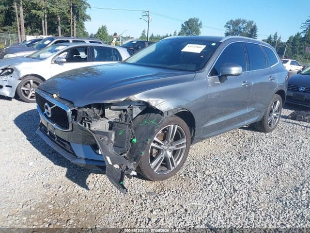 2019 VOLVO XC60 T5 MOMENTUM 2