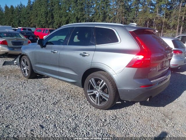 2019 VOLVO XC60 T5 MOMENTUM 3
