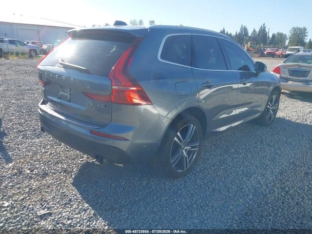 2019 VOLVO XC60 T5 MOMENTUM 4